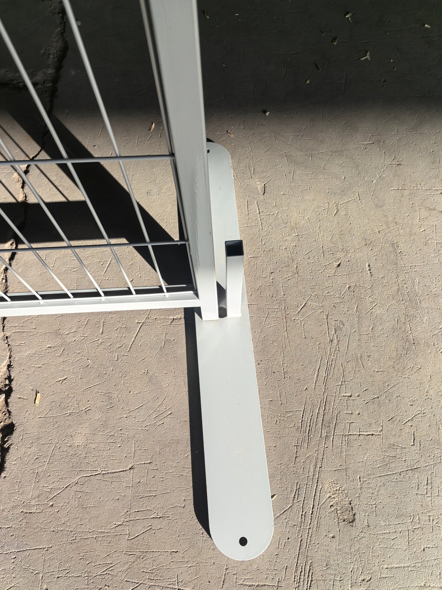 Dynamic Panel Fence