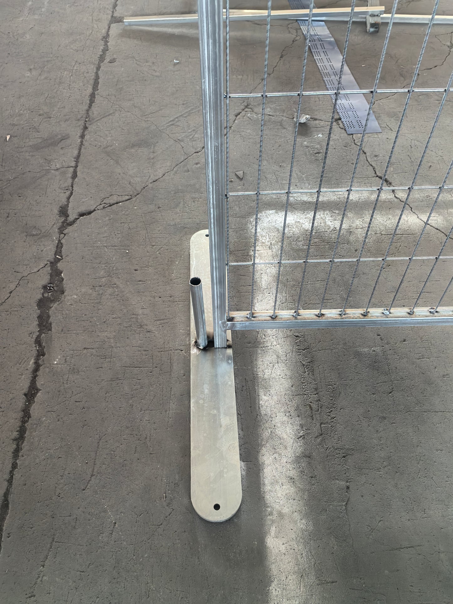 Dynamic Panel Fence
