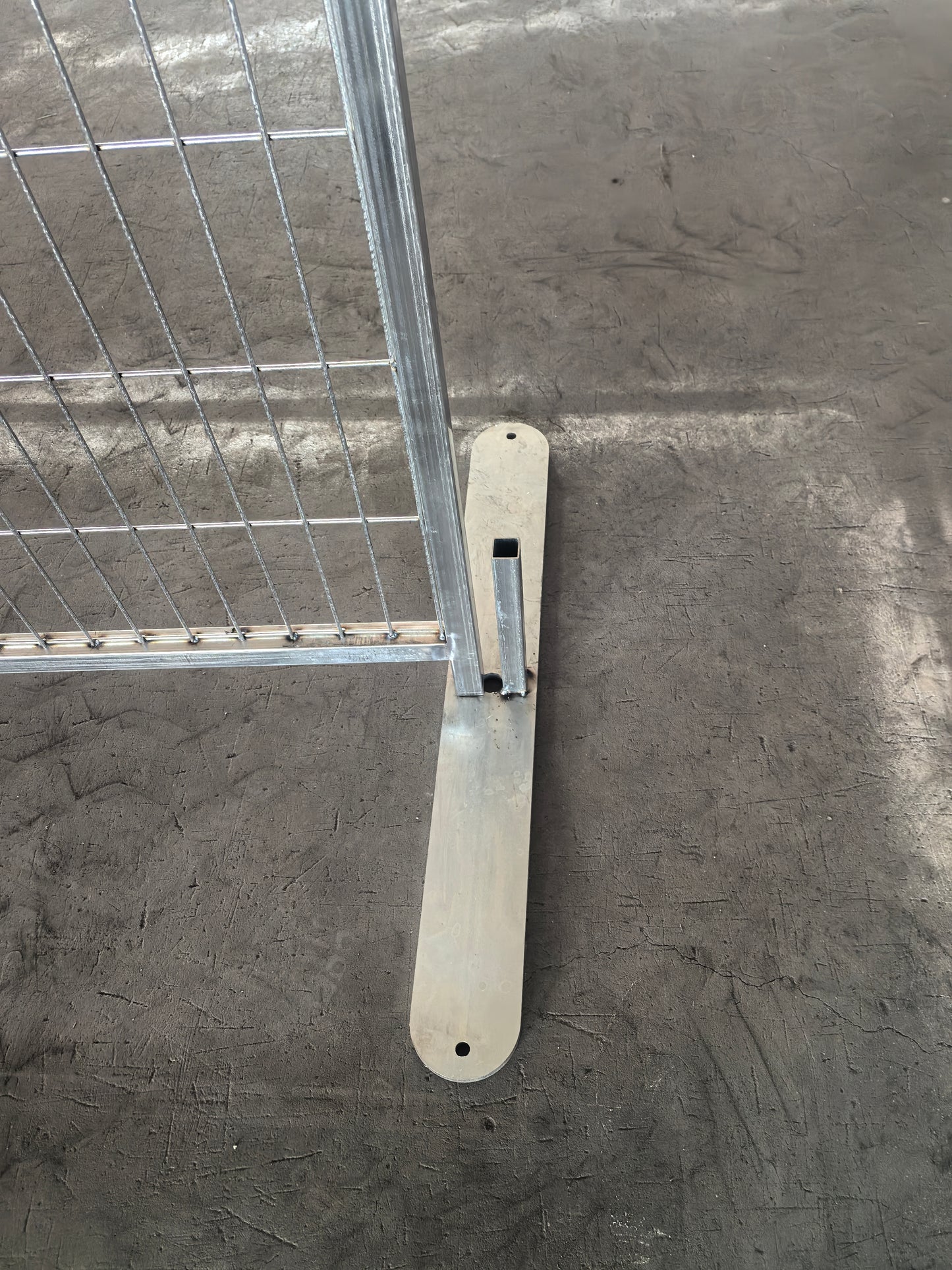 Dynamic Panel Fence