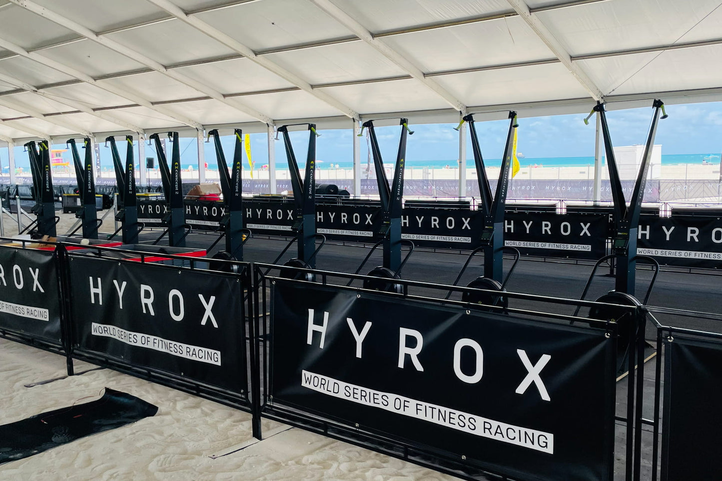 Dynamic Brand Barricades